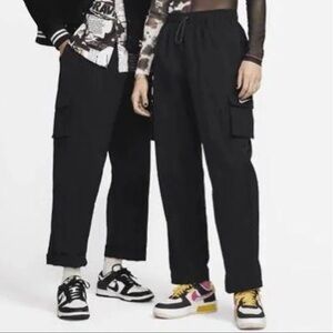 Nike Black Cargo Pants